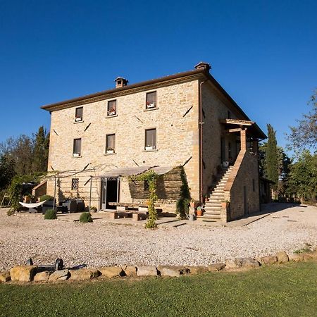 Hotel Le Terre Di Caprano Città di Castello Exterior foto
