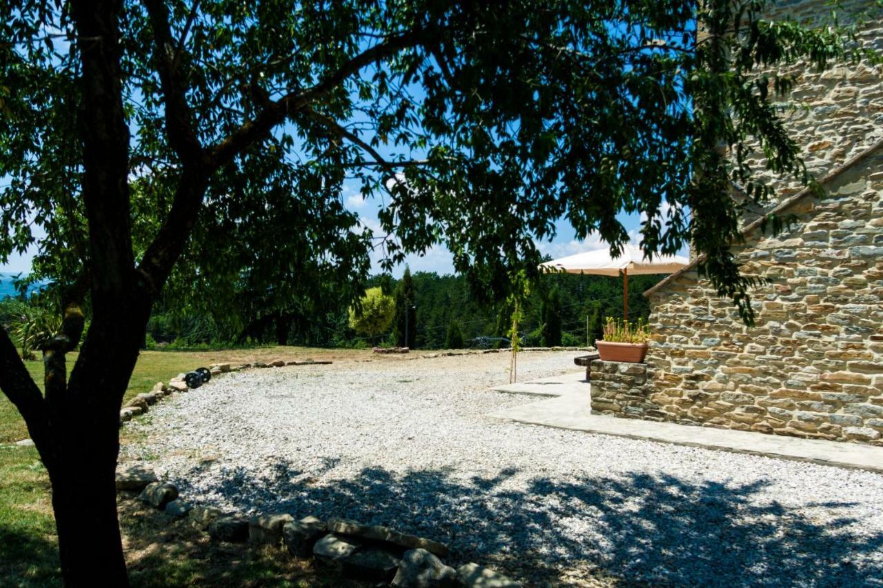 Hotel Le Terre Di Caprano Città di Castello Exterior foto